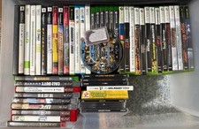 Lot Of (50+)Video Games - Xbox 360 One PlayStation 2 3 picture