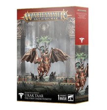 Urak Taar The First Daemonsmith Helsmiths of Hashut Warhammer AoS NIB picture