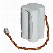 Dual-Lite Battery,Nickel Cadmium,4.8V,0.6A/HR. 0120894 Dual-Lite 0120894 picture