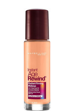 Maybelline New York Instant Age Rewind Radiant Firming Makeup Foundation *RARE* picture