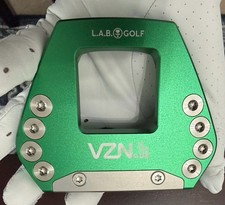 L.A.B. Golf VZN.1i 34” Right Handed Putter with Headcover, Slightly used picture
