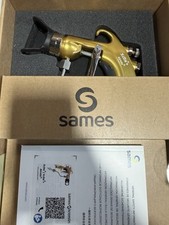 SAMES Kremlin Xcite Airmix Spray Gun With Tip - NEW UNUSED 135732120 With Tip picture
