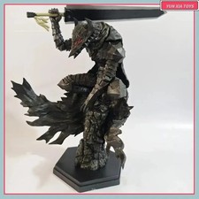 Berserk Beruseruku Figure Guts Berserker Armor 2nd Ver. Anime Model Toy Boxed picture