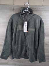 NOS EWOL FREE Fire Resistant POLARTEC Fleece Liner, US Army Air Force picture