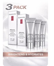 3 PACK Elizabeth Arden Millennium Eye Renewal Cream 3 x 15 ml New BOXED picture