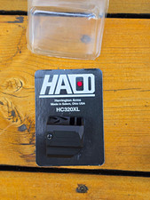 Herrington Arms HC320XL Black Ported Compensator for Sig Sauer P320 9mm picture