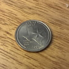 2008-P New Mexico State Quarter 25C Philadelphia Business Strike Copper KM#404 picture