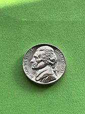 1953-S   Jefferson Nickel  Uncirculated picture