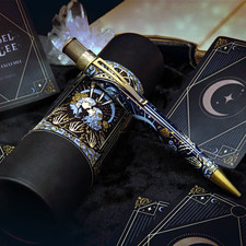 Retro 51 Edgar Allan Poe Annabel Lee Lovers LE Rollerball SOLD OUT Pen Boutique picture