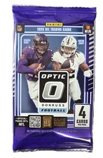 2025 Panini Donruss Optic Football Retail Pack (1) ONE Pack picture
