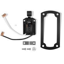 004892 Effluent Pump Switch for Zoeller 53-0001 Pump, Mechanical Black picture
