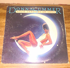 Donna Summer Four Seasons of Love Casablanca 1976 12