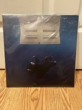 Billie Eilish Hit Me Hard and Soft Vinyl Record Autographed HAND Signed Blue 12 picture