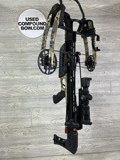 Used Mission Sub-1 Crossbow PKG picture