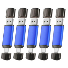 Kootion 1-100Pcs 32G OTG Type C USB 2.0 Flash Drive For PC Laptop Lot picture