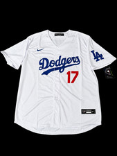 Shohei Ohtani Los Angeles Dodgers MLB Mens Jersey #17 – New With Tags picture