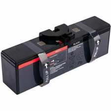 APCRBC163-PW replacement battery compatible with Battery Cartridge #163 BR1500MS picture