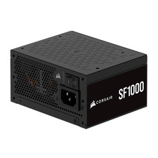 Corsair SF1000 1000W 80 Plus Platinum SFX Power Supply ATX 3.1 Certified Refurb picture