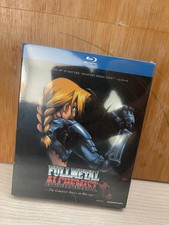 Fullmetal Alchemist: The Complete Series Blu-ray TV Series Episodes 1-51 picture