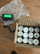Zinc Ingots for Casting Smithing Boating Anodes and Other Metals picture