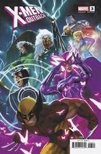 X-Men Outback #3 Taurin Clarke Variant 8/26/26 Marvel Comics picture