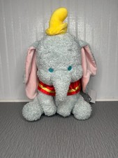 NWT Disney Parks 2023 Dumbo Emotional Support Weighted Plush Toy 15