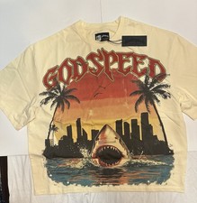 Godspeed Miami Shark Tshirt Rarity Collection ( 3 Of 111) picture