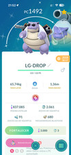 Shiny Blastoise Sunglasses Lucky Trade Guaranteed Water Type Pokemon picture