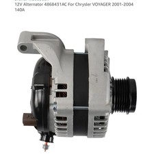 4868431AC 13871N 140A Alternator Chrysler Town Country Dodge Grand Caravan picture