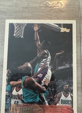 1996-97 Topps - Ray Allen #217 (RC) picture