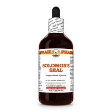 Solomon's Seal (Polygonatum Biflorum) Dried Rhizome Liquid Herbal Extract picture
