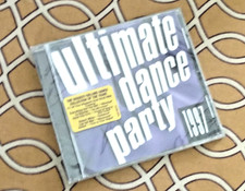 New/Factory Sealed Ultimate Dance Party 1997 - 1st US/original pressing picture