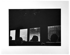 Walter Silver East Hampton 1974 Signed Dated Titled Gelatin Silver Print picture