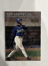 2000 Skybox Metal - Ken Griffey Jr #76 picture