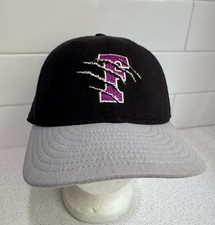 Fresno Grizzlies 7 3/4 New Era 59fifty Fitted Hat MiLB  picture