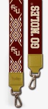 Desden Florida State FSU Ikat Patterned 2