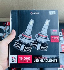 HEISE HE-H11PRO H11 PRO SERIES LED KIT - DUAL BEAM USES ONLY 70 WATTS PER SET picture