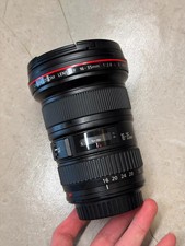 Canon EF 16-35mm f2.8 L II USM Zoom Lens for Canon EF Mount -Used 95% New picture