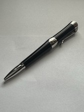 MONTBLANC Ballpoint pen Etoile de Mont Blanc Precious diamond mens RARE picture