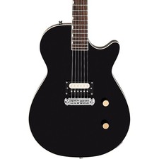 Gretsch Guitars Streamliner Jet 1 Pickup Electric Guitar Jet Black picture