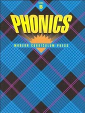 Phonics Workbook Level B (Modern Curriculum Press) (Full Color Edition) - GOOD picture