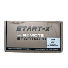 Start-X Remote Starter Kit NISSAN SENTRA (13-19) VERSA Key Start NO Immobilizer picture