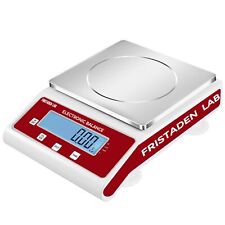 Fristaden Lab Precision Analytical Balance Digital Scale, 2000g x 0.01g picture