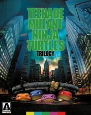 Teenage Mutant Ninja Turtles Trilogy [New Blu-ray] 4K Mastering, Special Ed, S picture
