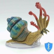 Flail Snail - Fangs and Talons #38 D&D Icons Huge Miniature picture