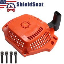 New Recoil Starter Chainsaw Assembly For Husqvarna 435E 440E 135E 140E 544287002 picture