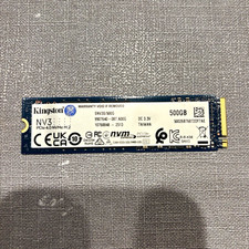 Kingston NV3 500GB M.2 NVMe PCIe Internal SSD for PC SNV3S/500G picture