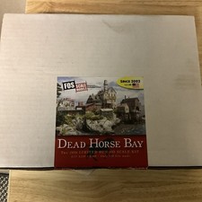 Ho Scale Fos Scale Dead Horse Bay  Limited Run Kit 230  picture