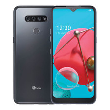 LG K51 K500QM6 32GB Spectrum - Used - Heavy Burn picture