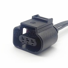 8K0973703 3-Way VSS Vehicle Speed Sensor Connector Pigtail For 1997-2014 Audi VW picture